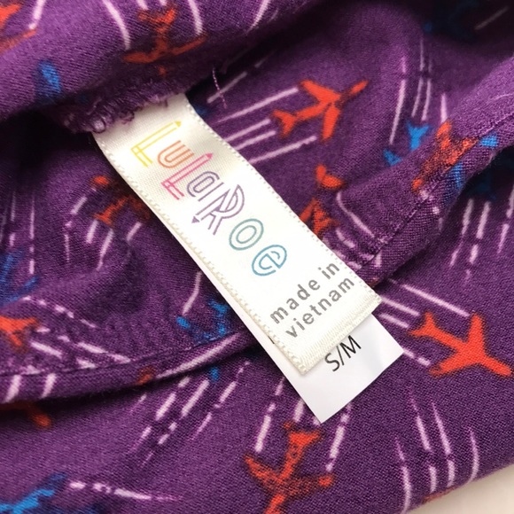 👩‍👧Mommy & me set!!! LuLaRoe leggingsOS/SM👩‍👧 - Picture 5 of 5